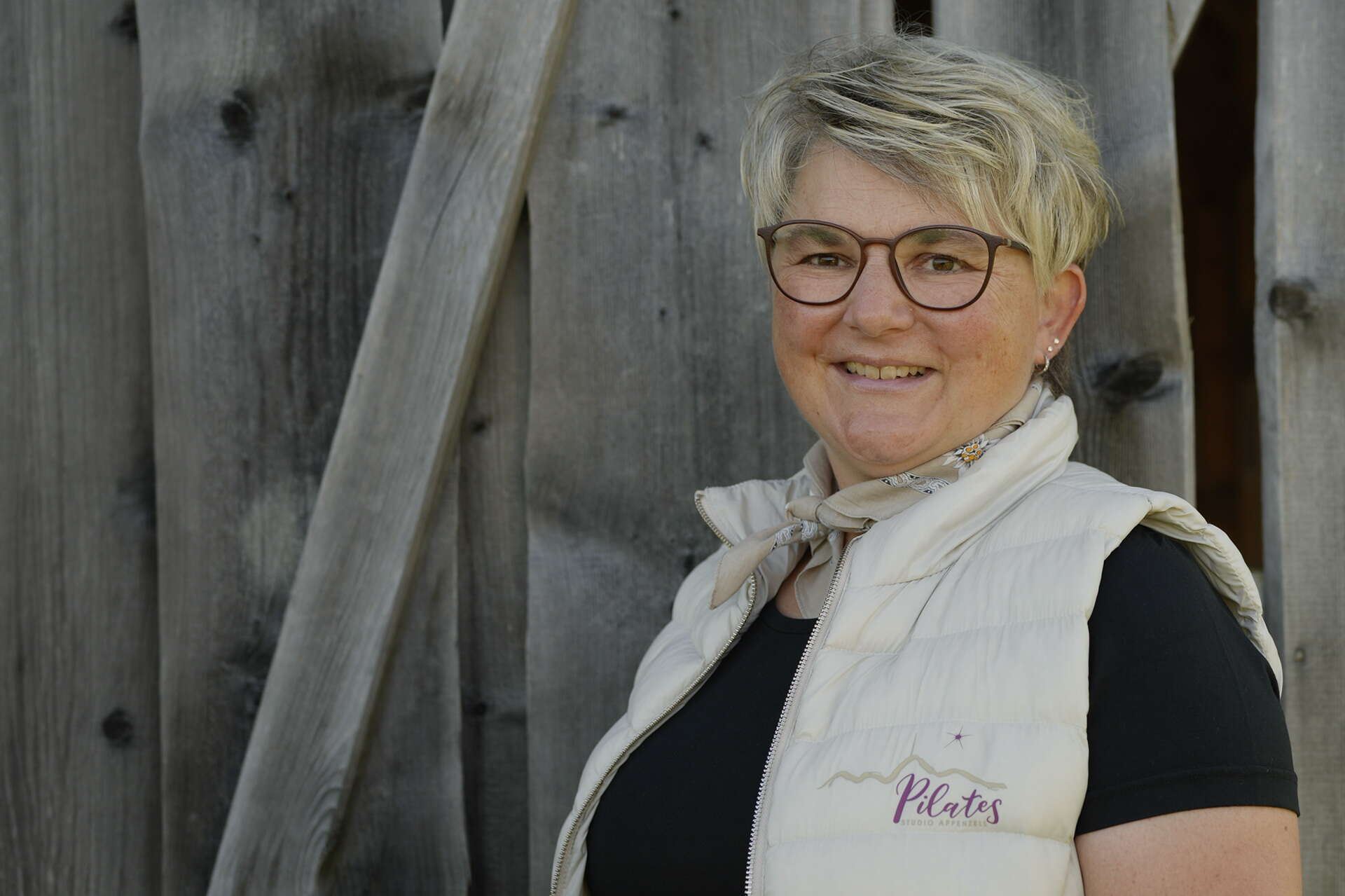 Yvonne von Pilates Appenzell